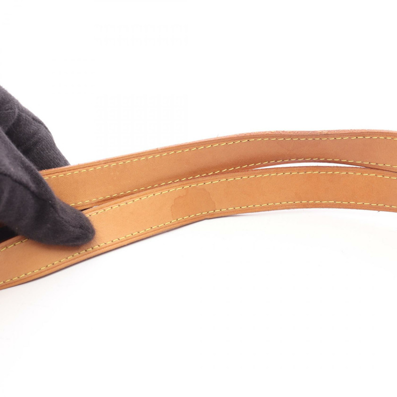 路易威登 Luco 手提單肩包 M51155 Mongra 皮革棕色二手 LV-10