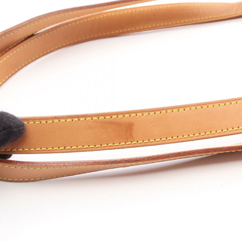 路易威登 Luco 手提單肩包 M51155 Mongra 皮革棕色二手 LV-11