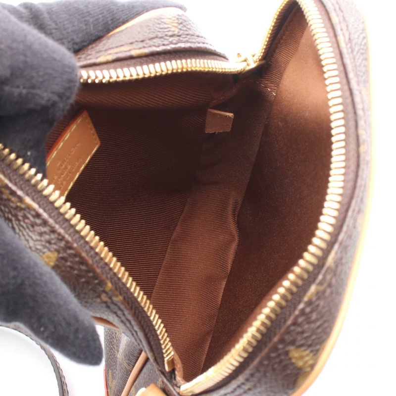 路易威登 Panam Set 肩背包 M57450 Game On Monogram 帆布 二手女士-2