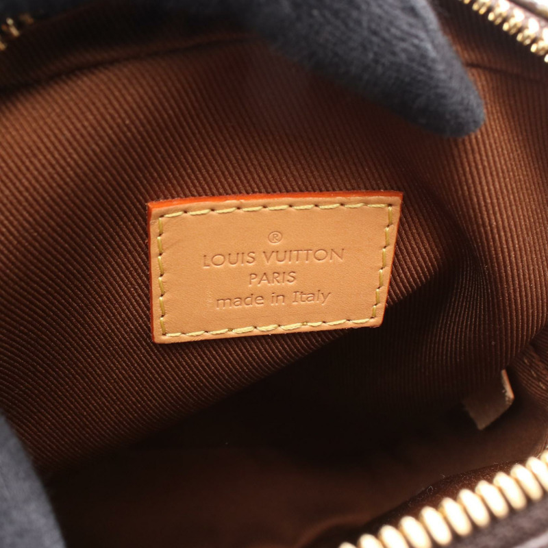 路易威登 Panam Set 肩背包 M57450 Game On Monogram 帆布 二手女士-4