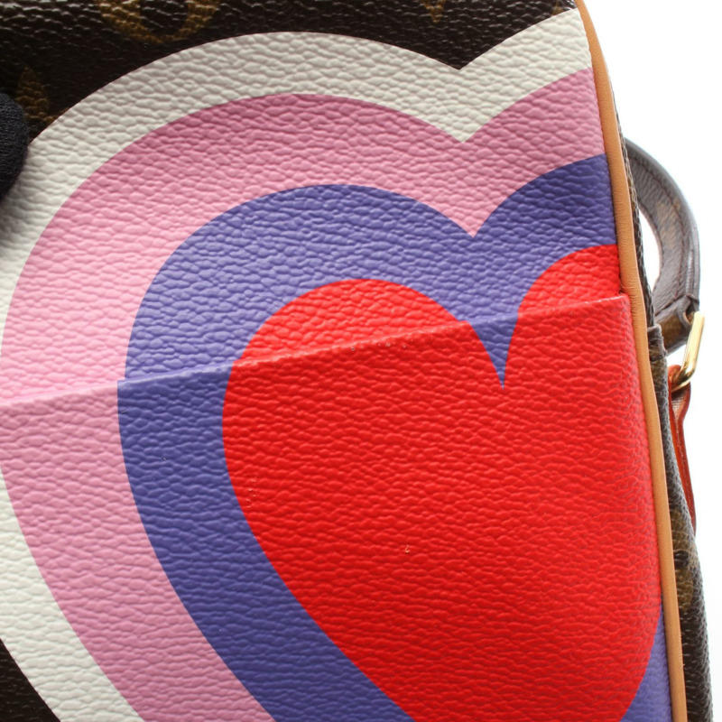 路易威登 Panam Set 肩背包 M57450 Game On Monogram 帆布 二手女士-6