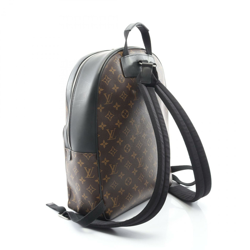 路易威登 Josh 雙肩包 M41530 Monogram 帆布棕色皮革-1