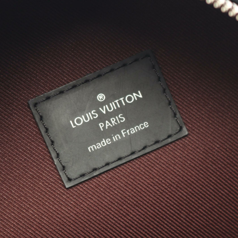 路易威登 Josh 雙肩包 M41530 Monogram 帆布棕色皮革-3