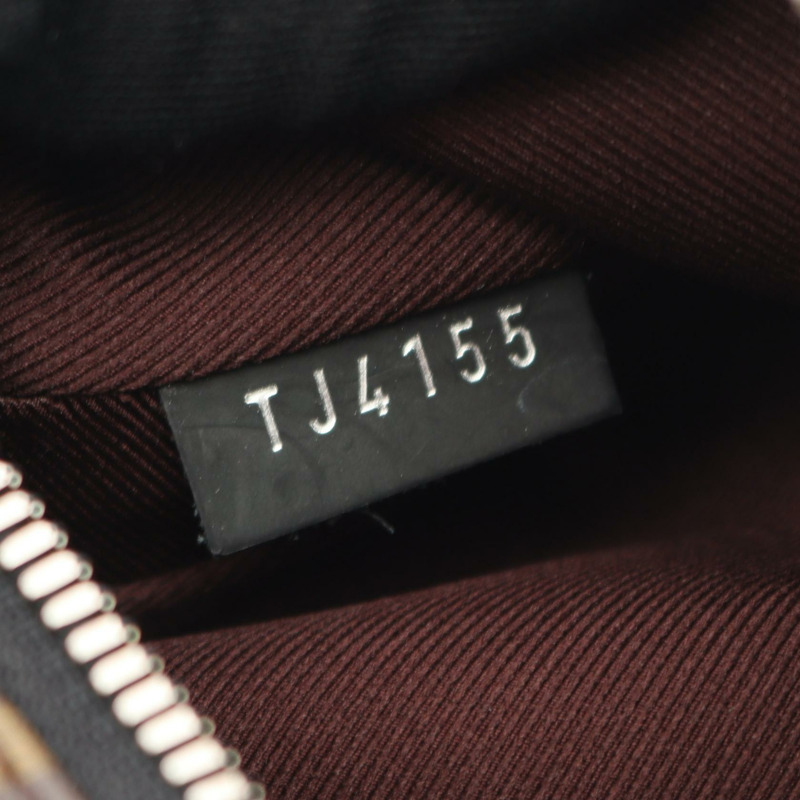 路易威登 Josh 雙肩包 M41530 Monogram 帆布棕色皮革-4