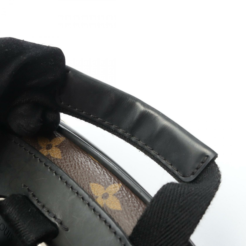 路易威登 Josh 雙肩包 M41530 Monogram 帆布棕色皮革-10