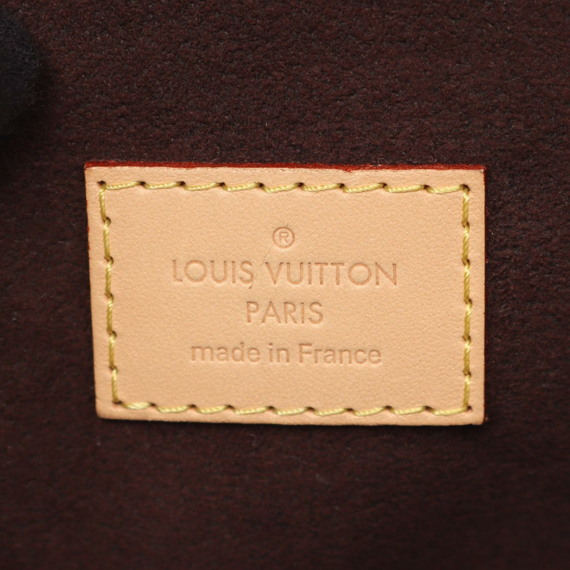 路易威登 Pochette Metis MM 斜背包 M44875 Monogram 棕色皮革-3