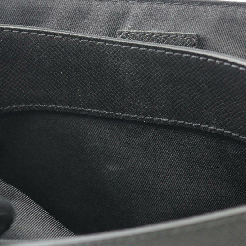 路易威登 District PM NV3 單肩斜背包 M30850 Taiga 皮革 二手-6