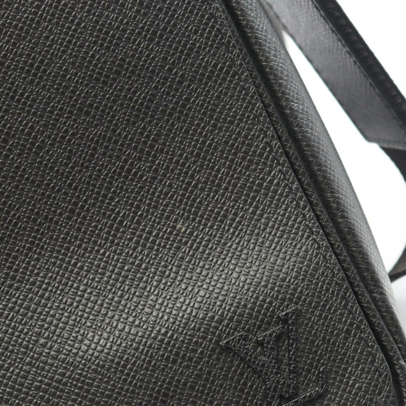 路易威登 District PM NV3 單肩斜背包 M30850 Taiga 皮革 二手-8