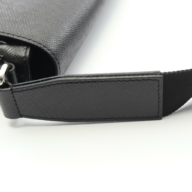 路易威登 District PM NV3 單肩斜背包 M30850 Taiga 皮革 二手-9