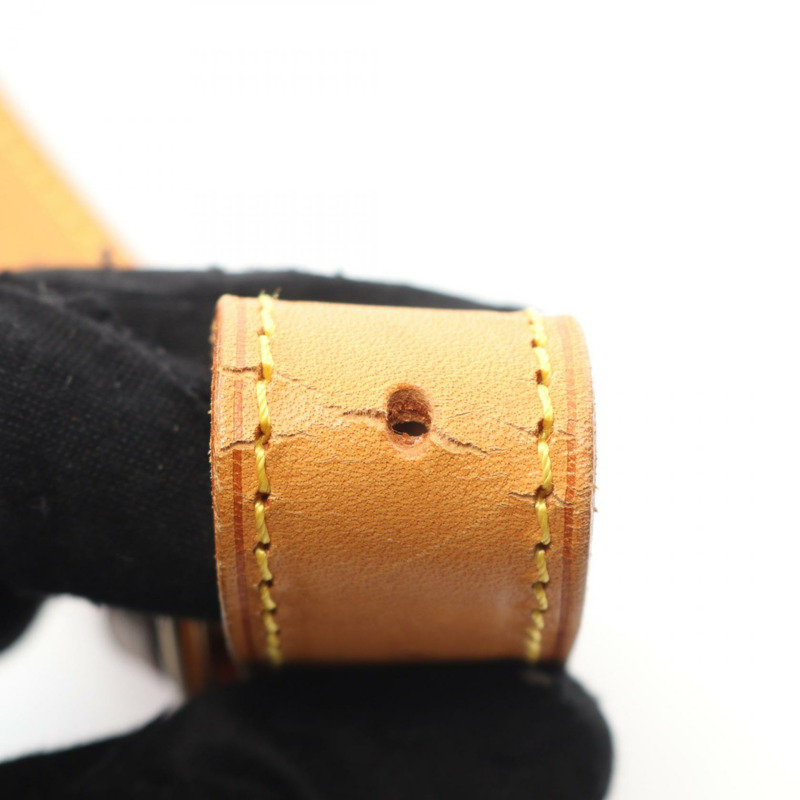 路易威登 Saumur 35 肩挎包 M42254 Monogram 皮革 棕色 LV-7