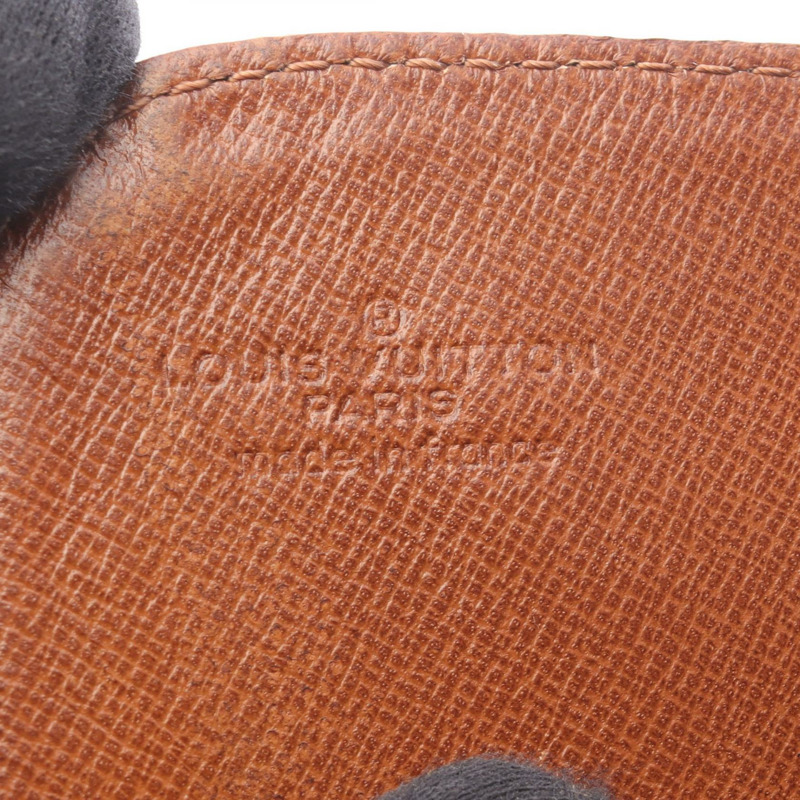 路易威登 Cartouchiere MM 單肩斜背包 M51253 Monogram 皮革 LV-3