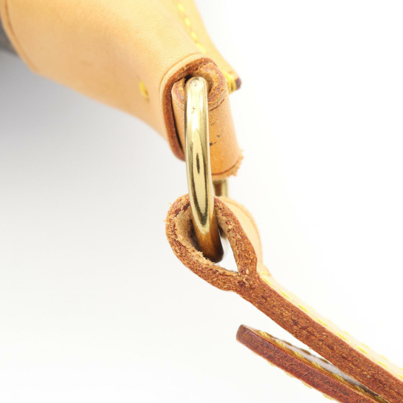 路易威登 Boulogne PM 單肩包 M51265 Monogram 皮革 棕色 二手 LV-6