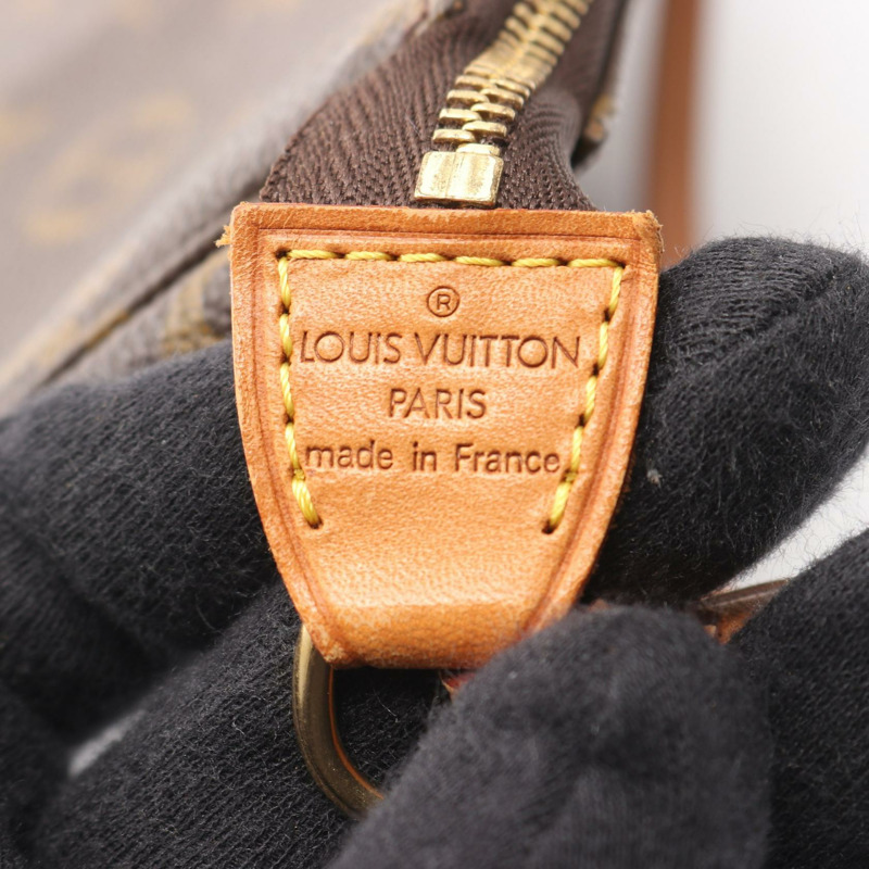 路易威登 Pochette 配件 手提包 小袋 M51980 Monogram 帆布皮革-3