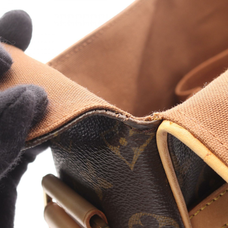 路易威登 Aves 肩斜背包 M45257 Monogram 帆布 二手-7