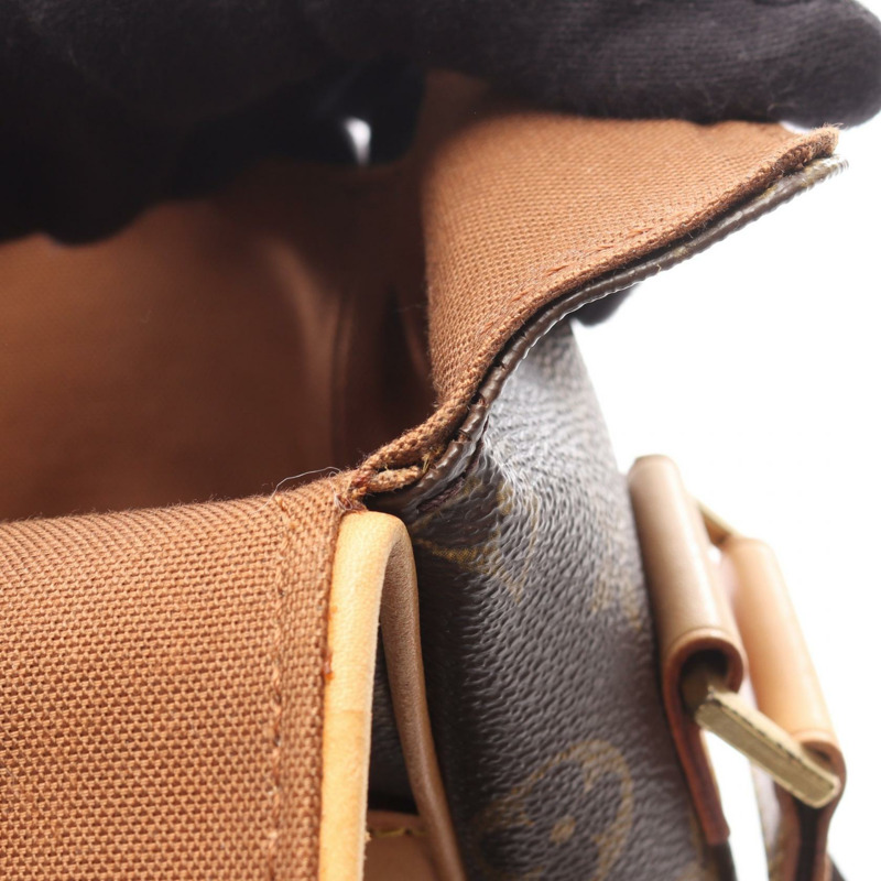 路易威登 Aves 肩斜背包 M45257 Monogram 帆布 二手-8
