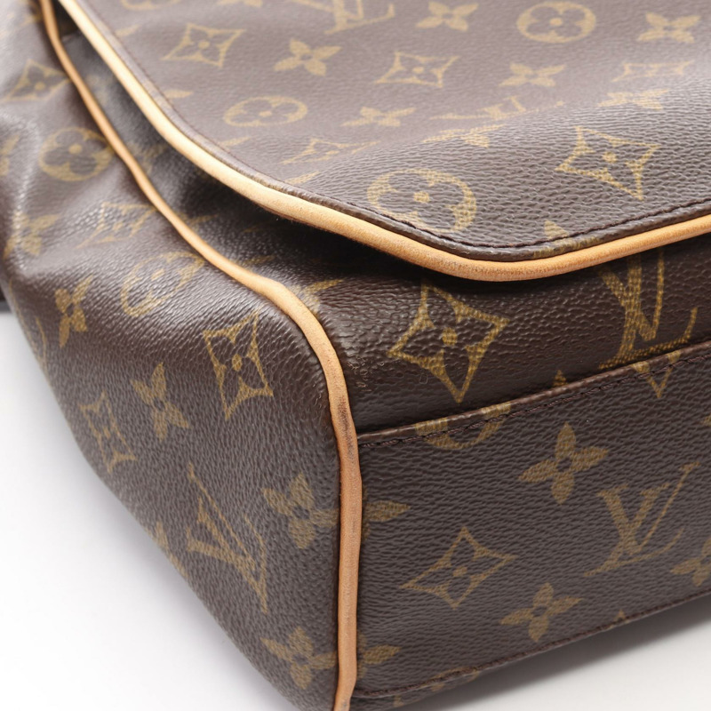 路易威登 Aves 肩斜背包 M45257 Monogram 帆布 二手-10