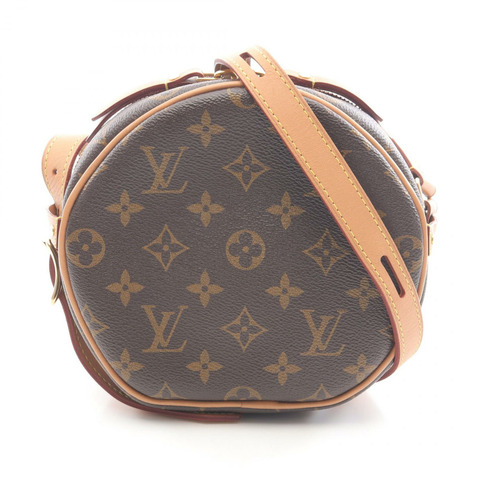 LOUIS VUITTON Boit Chapeau Souple 小號肩斜背包 M45149 Monogram 二手