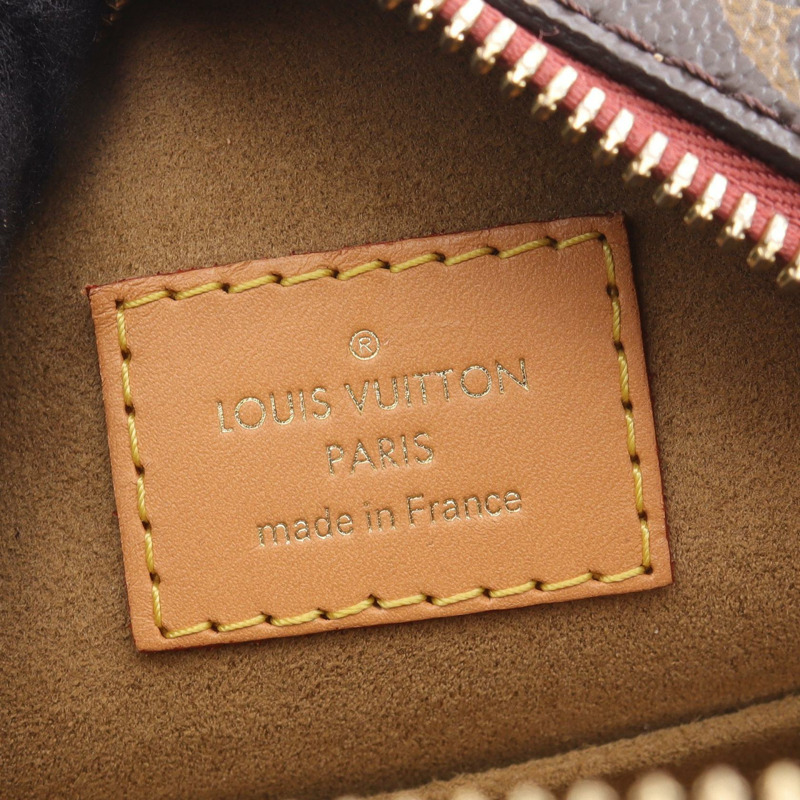 LOUIS VUITTON Boit Chapeau Souple 小號肩斜背包 M45149 Monogram 二手-3