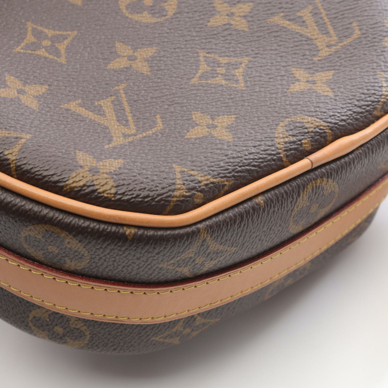 LOUIS VUITTON Boit Chapeau Souple 小號肩斜背包 M45149 Monogram 二手-5