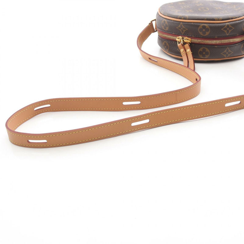 LOUIS VUITTON Boit Chapeau Souple 小號肩斜背包 M45149 Monogram 二手-6