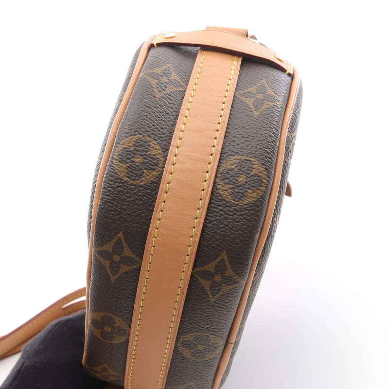LOUIS VUITTON Boit Chapeau Souple 小號肩斜背包 M45149 Monogram 二手-7