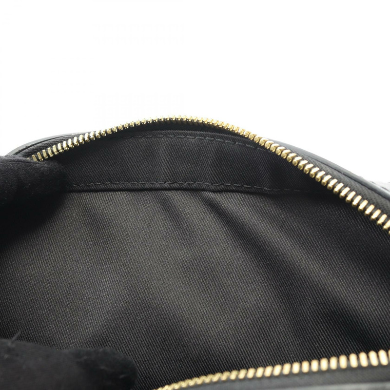 路易威登 Saintonge 單肩斜背包 M43555 Monogram 皮革 Noir LV-7