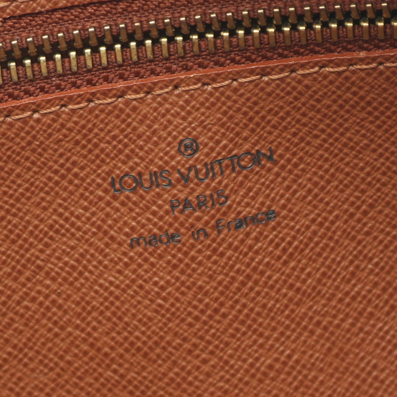 路易威登 Trocadero 27 肩斜背包 M51274 Monogram 棕色皮革-3