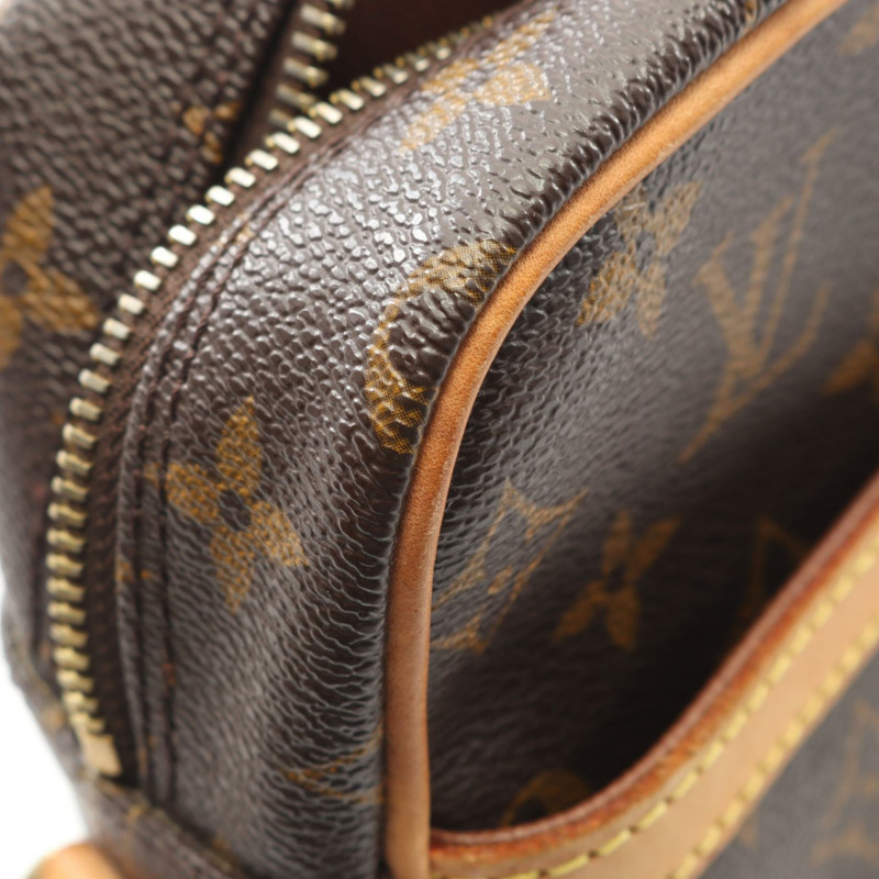 路易威登 Trocadero 27 肩斜背包 M51274 Monogram 棕色皮革-8