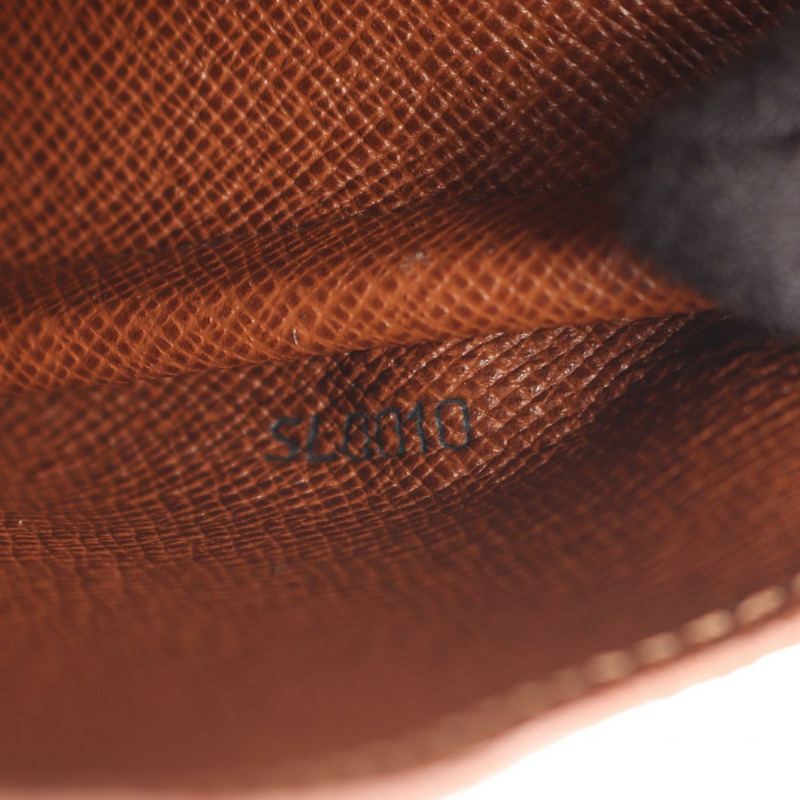 路易威登 Cartouchiere GM 單肩斜背包 M51252 Monogram 帆布 二手-4