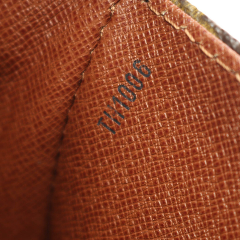 路易威登 Saint Cloud GM 肩斜背包 M51242 Monogram 皮革 LV-4