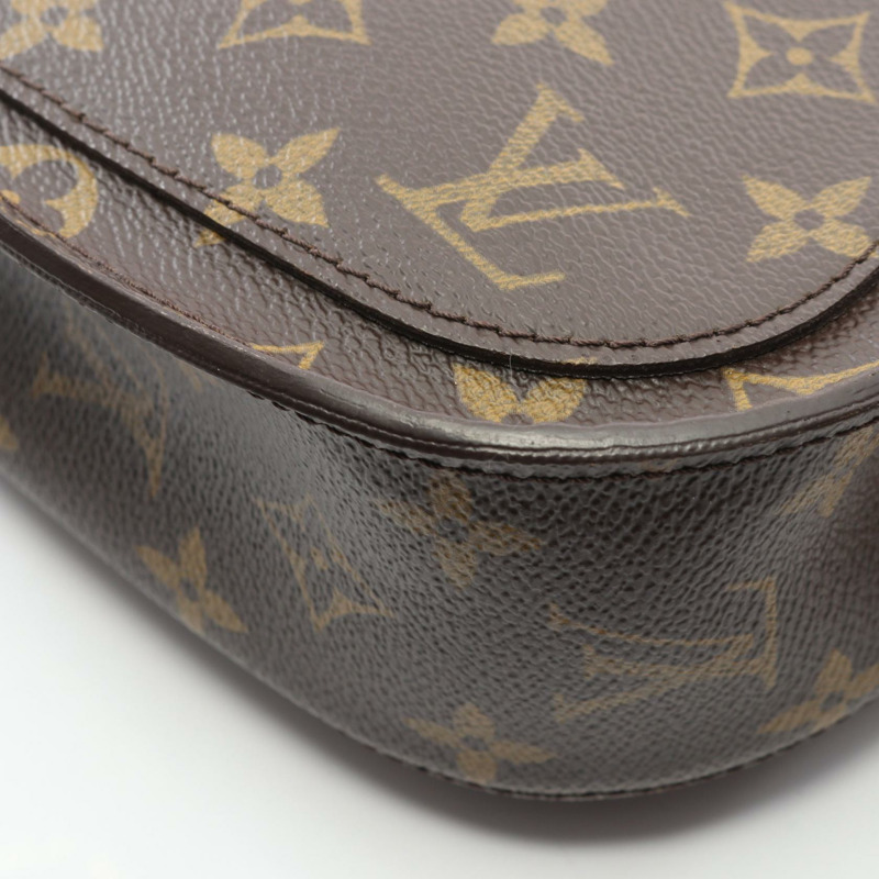 路易威登 Saint Cloud GM 肩斜背包 M51242 Monogram 皮革 LV-7