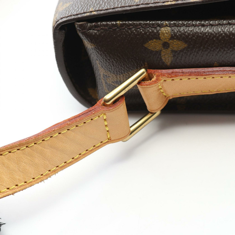 路易威登 Saint Cloud GM 肩斜背包 M51242 Monogram 皮革 LV-9