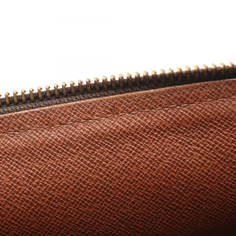 路易威登 Papillon 30 舊式單肩背包 M51365 Monogram 棕色皮革-9