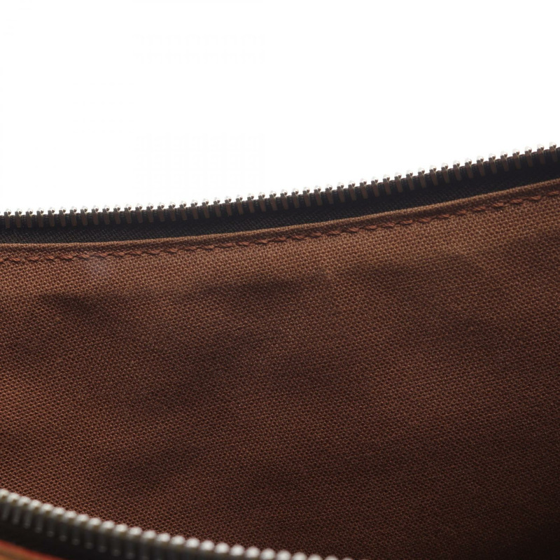 路易威登 Tulum GM 單肩斜背包 M40075 Monogram 皮革 棕色 二手-9