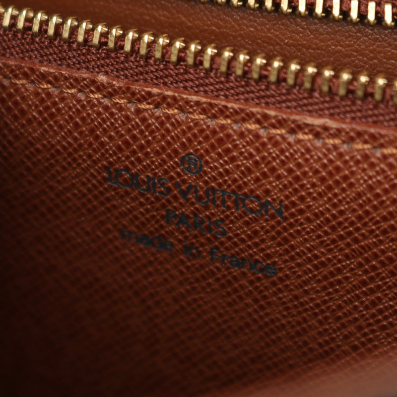 路易威登 Saint Cloud GM 肩斜背包 M51242 Monogram 皮革 LV-3