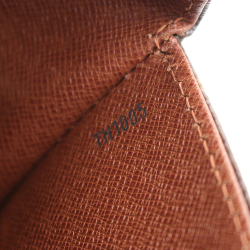 路易威登 Saint Cloud GM 肩斜背包 M51242 Monogram 皮革 LV-4