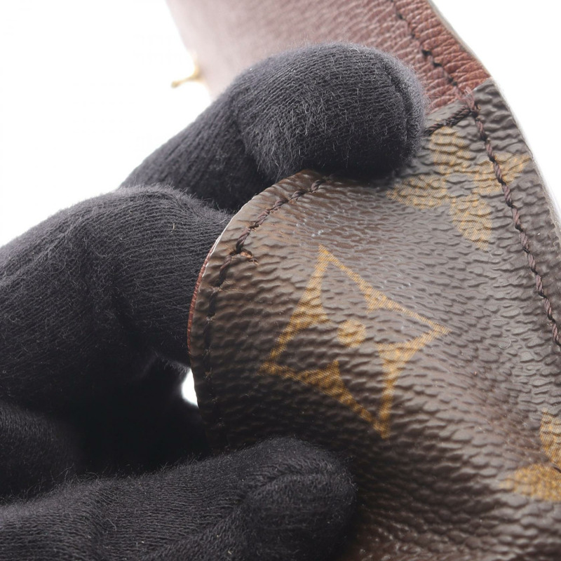 路易威登 Saint Cloud GM 肩斜背包 M51242 Monogram 皮革 LV-6