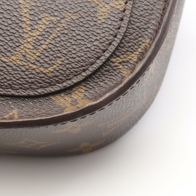 路易威登 Saint Cloud GM 肩斜背包 M51242 Monogram 皮革 LV-8