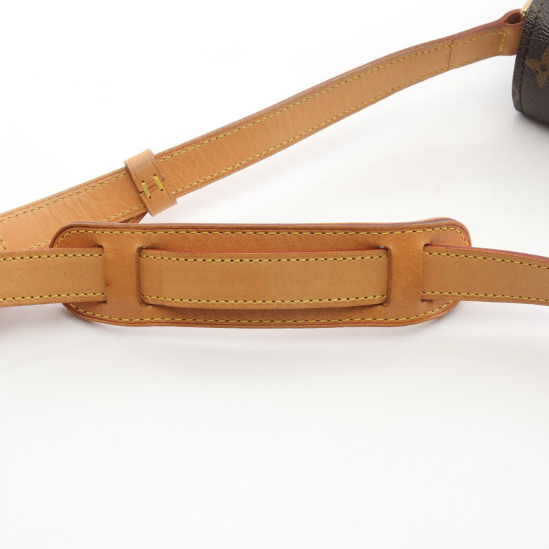 路易威登 Saint Cloud GM 肩斜背包 M51242 Monogram 皮革 LV-11