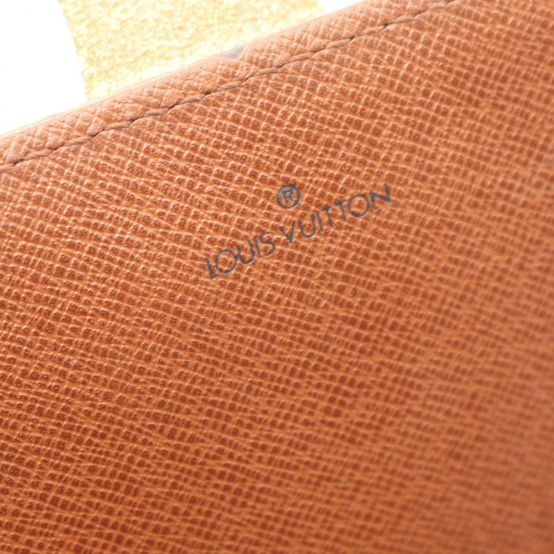 路易威登 Cartouchiere GM 單肩斜背包 M51252 Monogram 皮革 BN-3