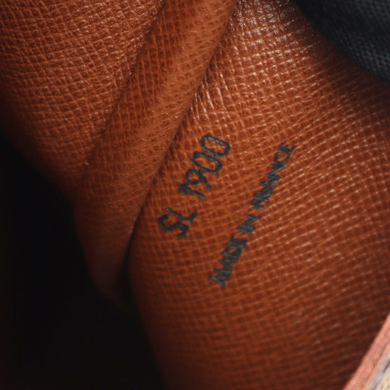 路易威登 Cartouchiere GM 單肩斜背包 M51252 Monogram 皮革 BN-4