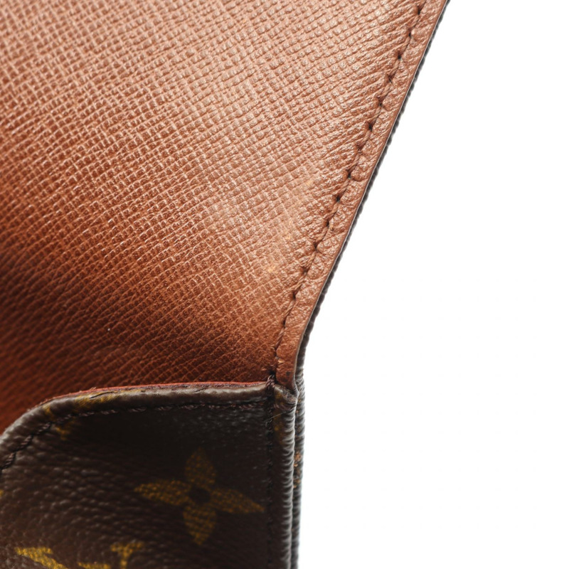 路易威登 Cartouchiere GM 單肩斜背包 M51252 Monogram 皮革 BN-7