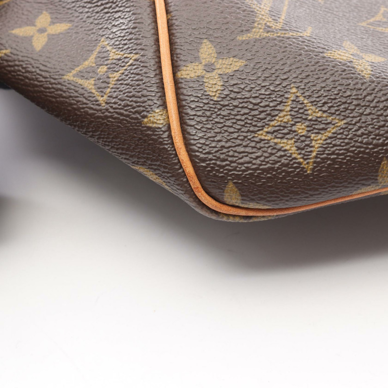 路易威登 Keepall 50 旅行手提包 M41426 Monogram 皮革 棕色 二手 LV-8