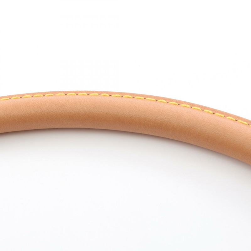 路易威登 Looping GM 單肩包 M51145 Monogram 帆布皮革棕色二手-5