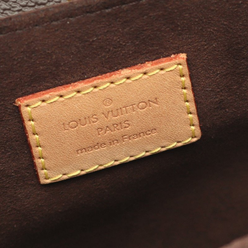 路易威登 Pochette Metis MM 斜背包 M44875 Monogram 棕色皮革-3