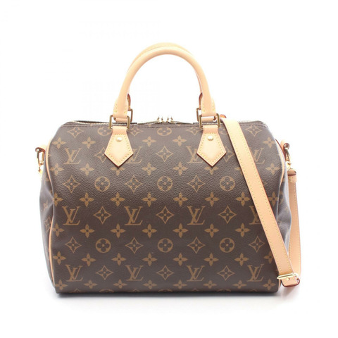 路易威登 Speedy Bandouriere 30 肩背包 M46980 Monogram 皮革 LV