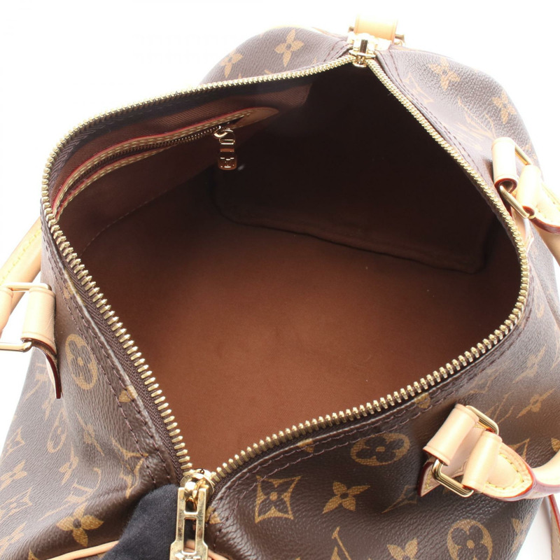 路易威登 Speedy Bandouriere 30 肩背包 M46980 Monogram 皮革 LV-2