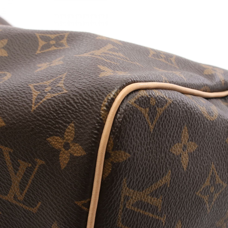 路易威登 Speedy Bandouriere 30 肩背包 M46980 Monogram 皮革 LV-5