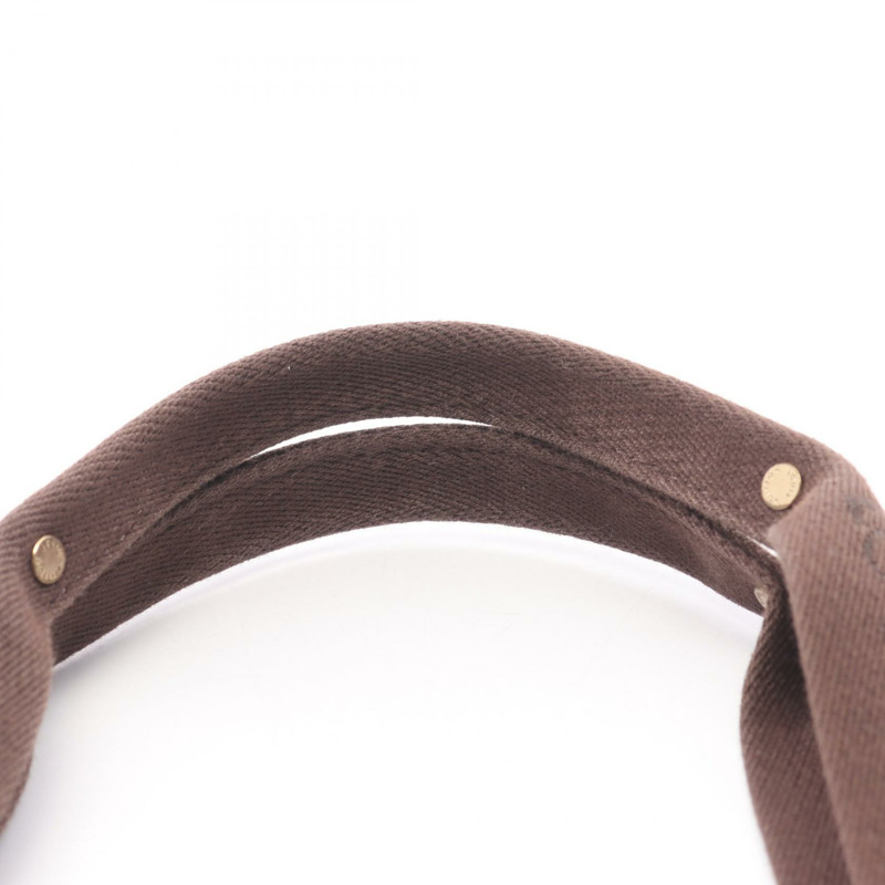 路易威登 Cabas Beaubourg 手提包 M53013 Monogram 帆布皮革棕色二手-7