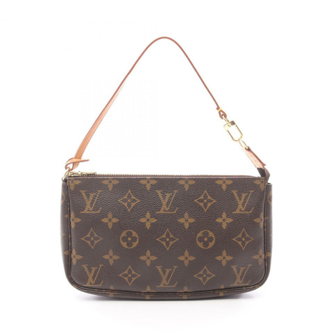 路易威登 Pochette Accessoires 手袋 M51980 Monogram 帆布 二手 LV